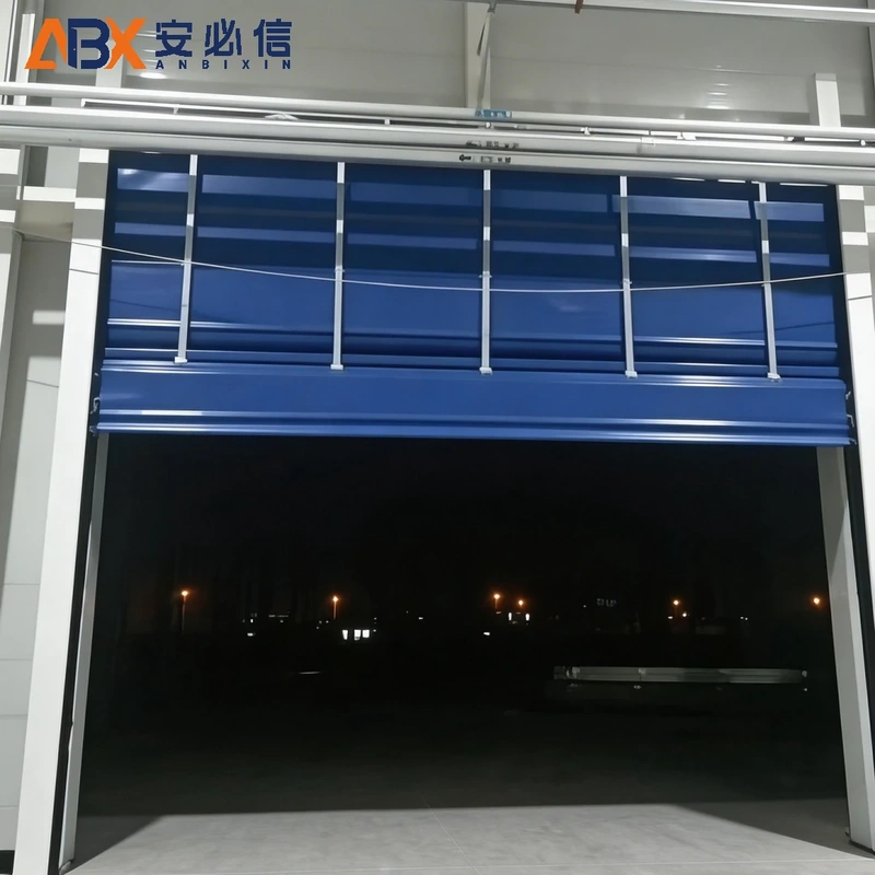 咸宁柔性大门